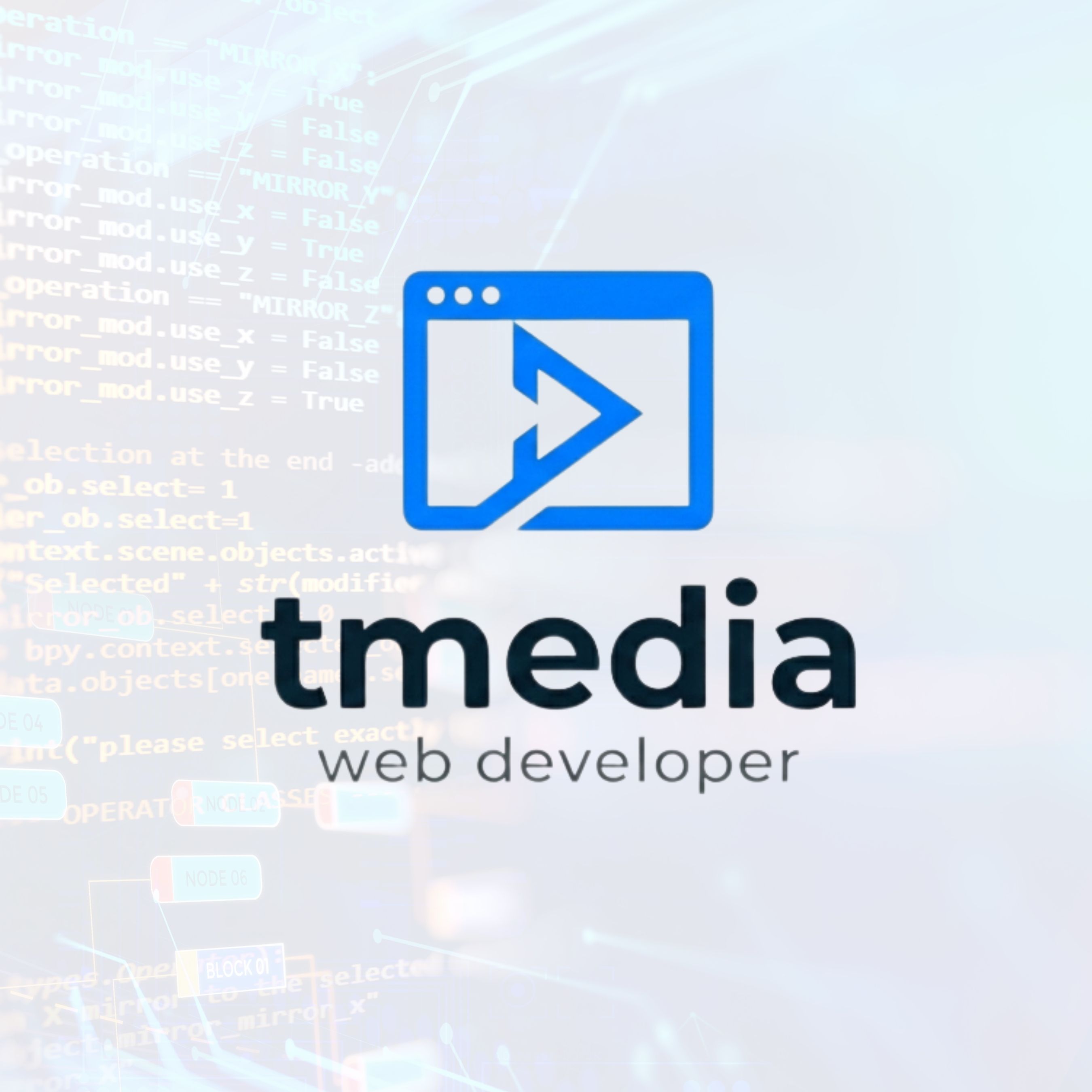 tmedia Web Development Services